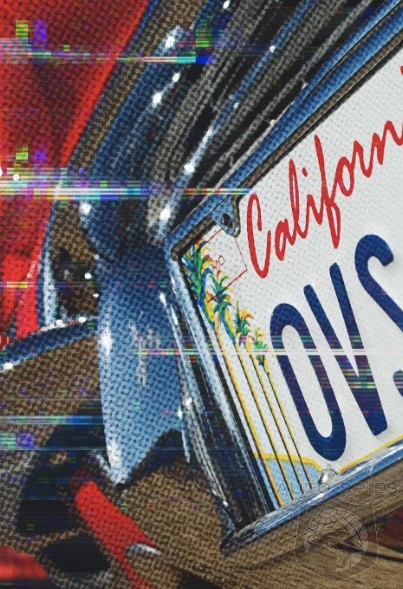 Owners Are Hacking California Digital License Plates To Avoid Paying Tolls